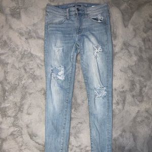 American eagle jeans